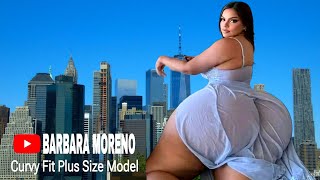 Barbara Moreno : Wiki Biography, Body positive, Age, Relationships, Net worth, Family lifestyle,