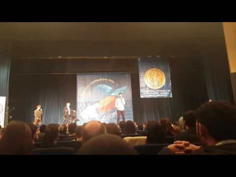 \"აქედან გორი შორია\". მუსიკალური სკეტჩი\" ფინალი