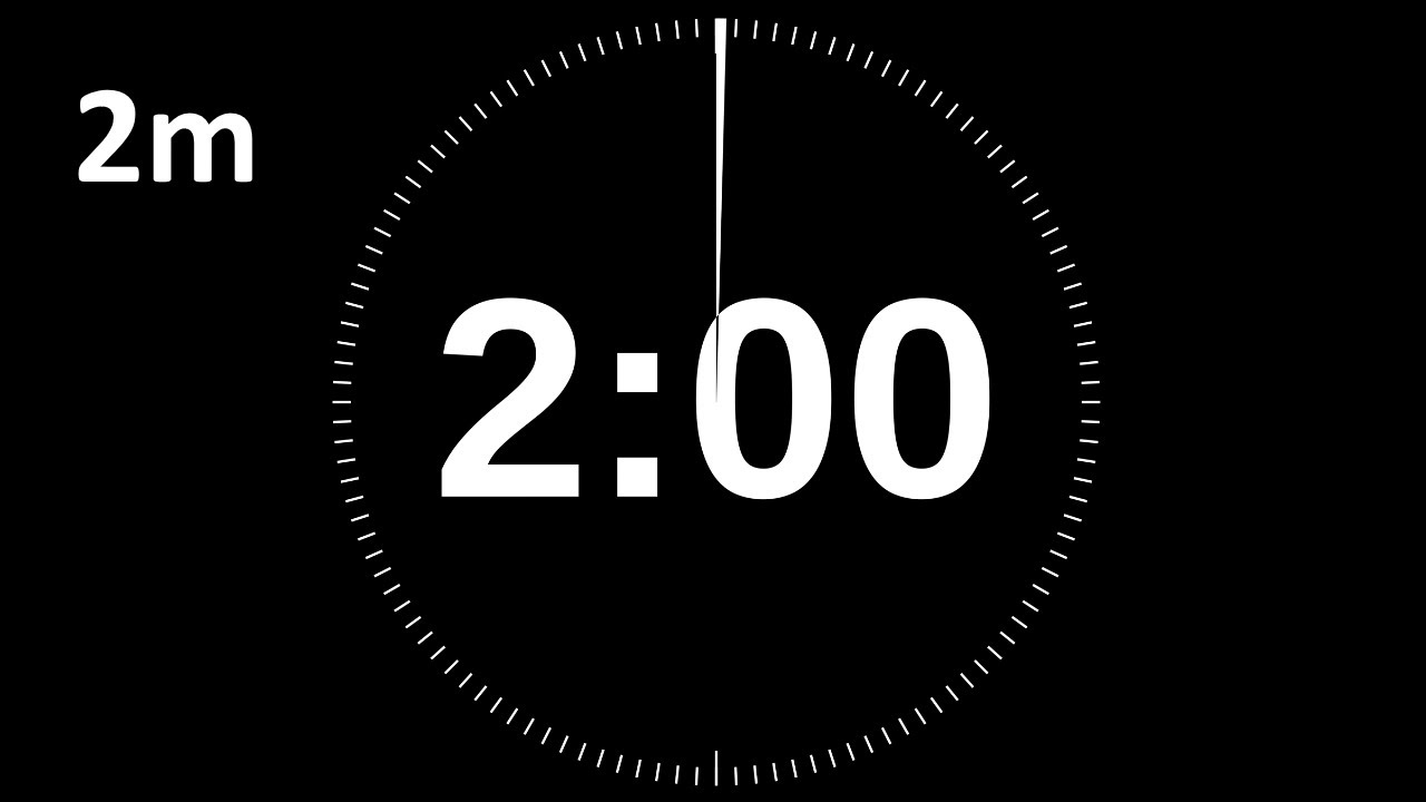 Timer Animated Clipart