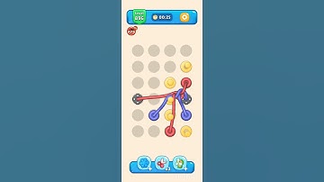 Tangled line 3D level 896