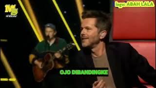 OJO'S SONG COMPARED TO SING IN (THE EUROPEAN VOICE)