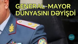 Azərbaycanda General-Mayor Vəfat Etdi - Doğru Xəbər Az