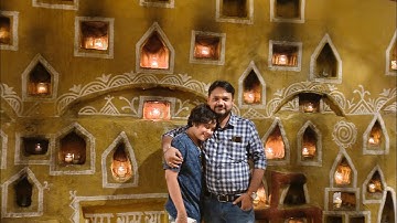 Chokhi Dhani Rajasthani Food Village Jaipur | Chokhi Dhani Jaipur Tour Rajasthani village culture