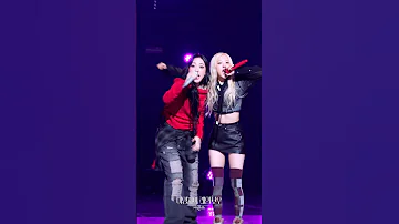 세로 ROSÉ 로제 APT Band VER With 이영지 더 시즌즈 이영지의 레인보우 KBS 241129 방송 