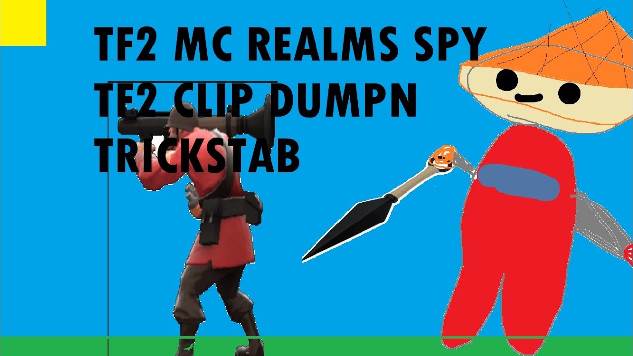 [TF2 UGC] Minecraft server banger clip dump yeah - YouTube