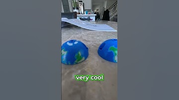 New Lego Earth And Moon Orbit Set 🌎🌙 | #shorts