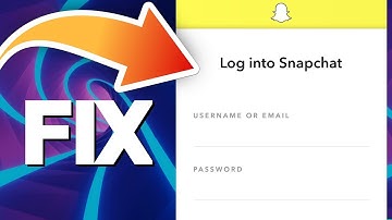 How To Fix Snapchat Login Error on Android and IOS iPhone 2023