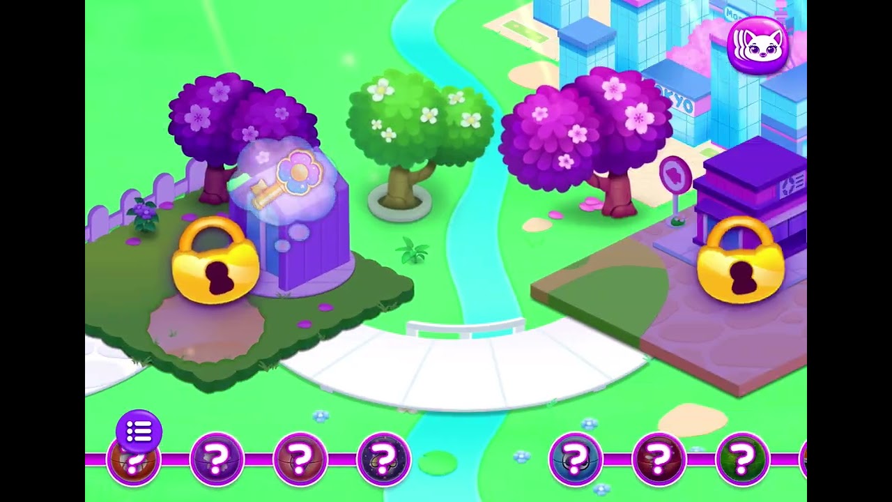 Fluvsies merge party simulator app with android ￼