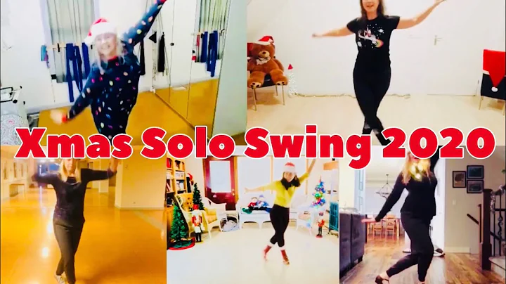FXSS 2020 - Fumiko's Xmas Solo Swing!