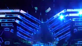 Pendulum at Ultra Miami 2016 Last 11 Minutes of Set (4K)