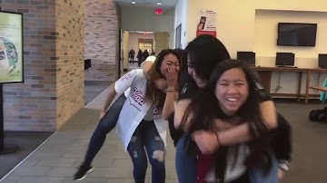 ➵ SJU Kappa Phi Lambda | Fall 2017 Rush ➵