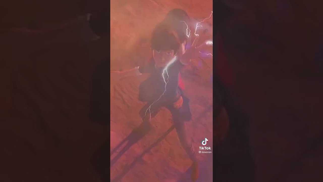 Red Shoes and the Seven Dwarfs - merlin edit