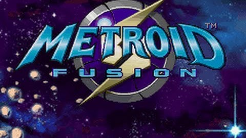 Metroid Fusion Speedrun   part 4