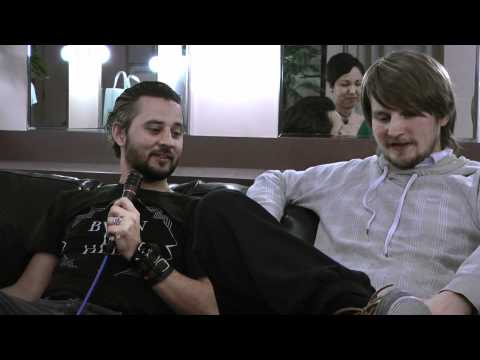 Royksopp Interview