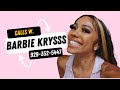 CALL ME FOR ADVICE ON ANY TOPIC, LET&#39;S TALK!!! | CALLS W. KRYSSS