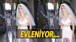 Aleyna Ti̇lki̇ Evleni̇yor Mu?