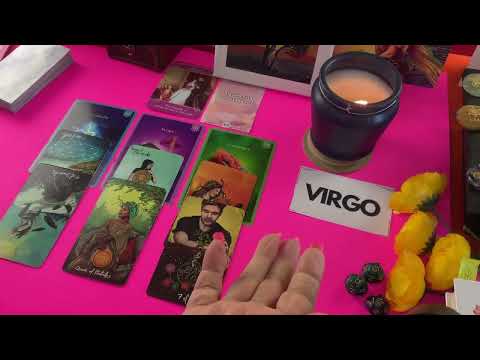 VIRGO! Muy interesad@ en ti! PERO MIRA EL POR QUÉ DE ESTA CONEXIÓN!!