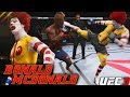 Ronald McDonald Is The Biggest SAVAGE On UFC 3! Funny Fights! EA Sports UFC 3 Online Gameplay