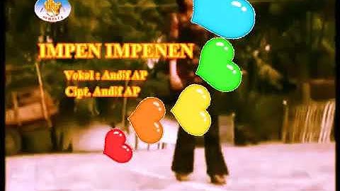 ( original ) IMPEN IMPENEN - Cipt. Andif AP.  +  vocal