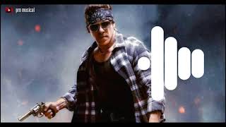 salman khan rew ringtone || attitude ringtone radhe title track bgm || pro musical