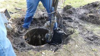 Sewage Pump Troubleshooting In the Field