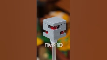 Every Minecraft Block in LEGO: Ores