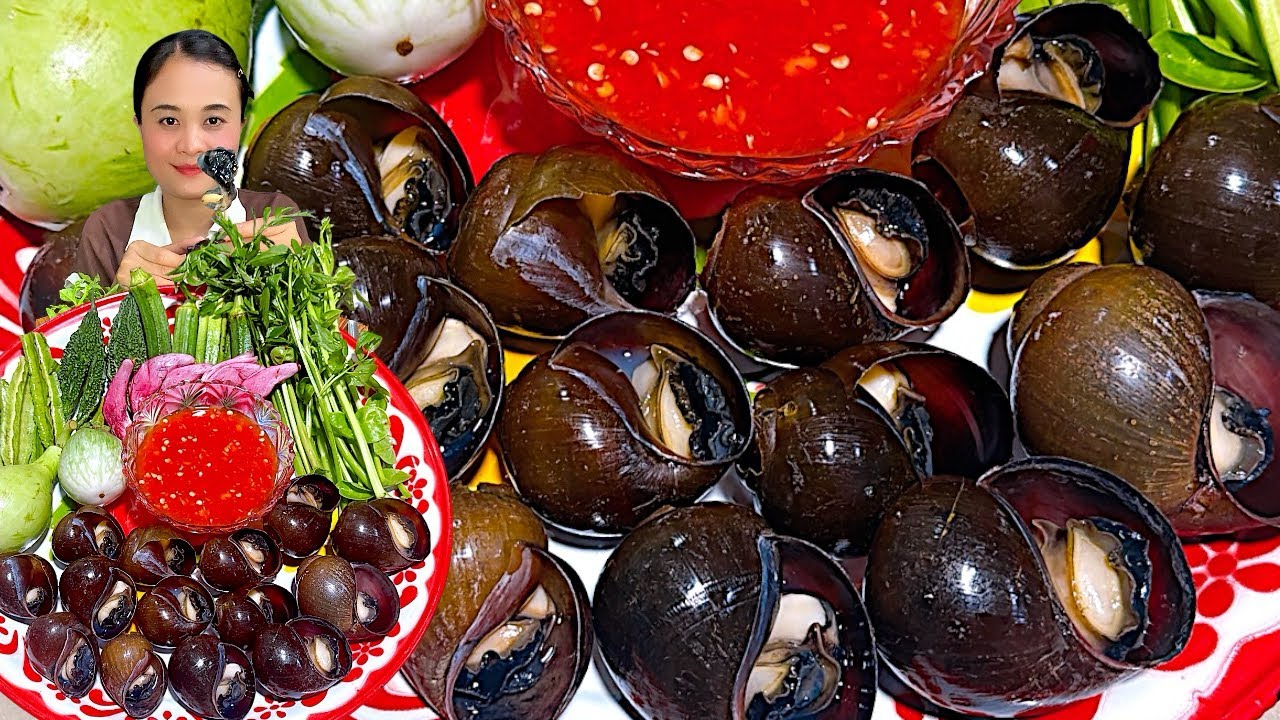 Ep.39/26หอยปังต้มต่อยก้นจิ้มออกเบิดโตจิ้มน้ำจิ้มซีฟู้ดพริกแดงแซ่บๆ 23-02-2026