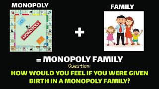 MONOPOLY + FAMILY (MONOPOLY FAMILY)