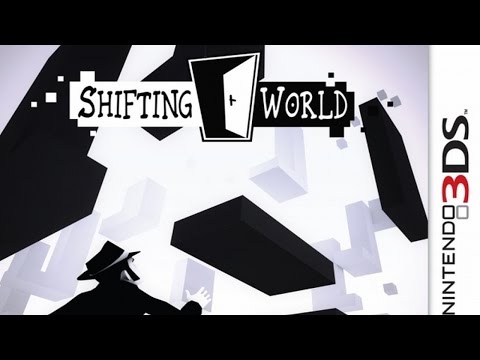 Shifting World Gameplay {Nintendo 3DS} {60 FPS} {1080p}