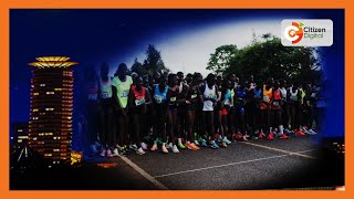 2024 Iten Road Race | 1000 athletes take part on Sunday