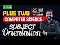 Plus Two Computer Science: Subject Orientation | Xylem Plus One