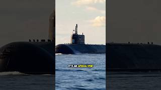 Russia’s Belgorod 🇷🇺— The World’s Largest Operational Submarine in 2026