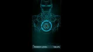 Iron Man 3 JARVIS Marvel Artificially Intelligent iOS App screenshot 4