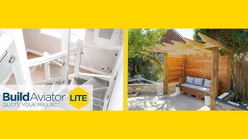 Build Aviator Lite Estimating