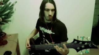 Fear factory - Zero signal (bass cover)