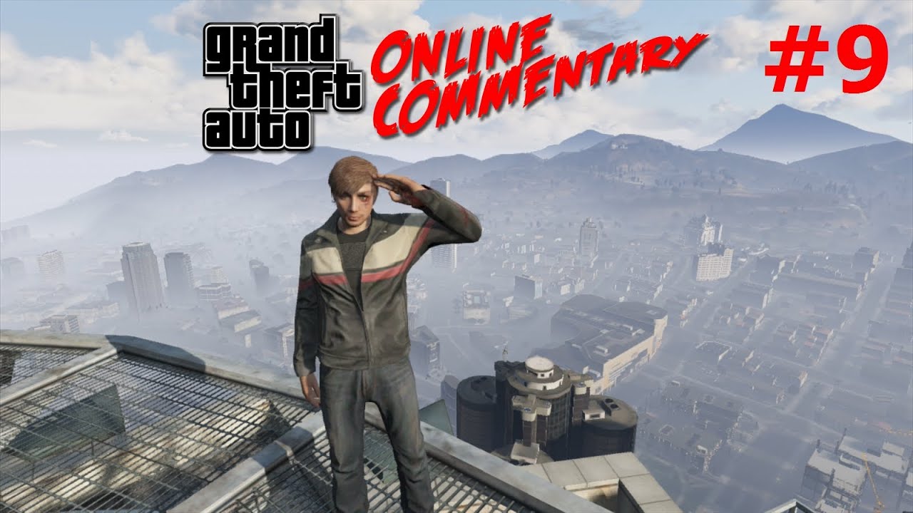 Nonchalant Dominance - GTA Online Commentary №9