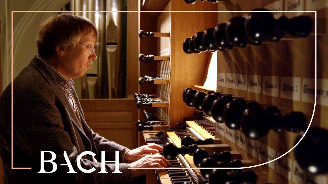 Bach - Valet will ich dir geben BWV 736 - Zerer | Netherlands Bach Society