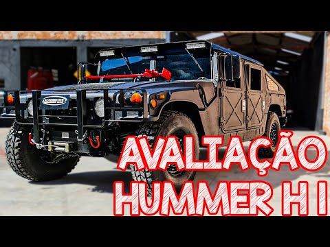 Vídeo: Quanto custam os hummers?