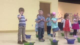 Henry's preschool program