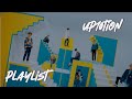 ‧₊ up10tion playlist ☾