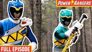 True Black 💯🖤 E14 | Full Episode 🦕 Dino Charge ⚡ Kids Action