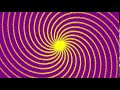 purple spiral