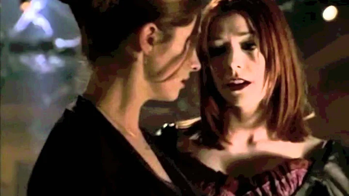 If Willow were a vampire - Buffy the vampire slayer