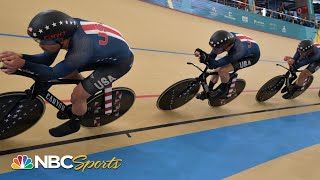 How USA Cycling already has their eyes on the top of the podium at LA 28 and beyond | CHASING GOLD