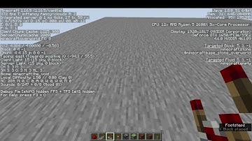 Minecraft Comparator Bug