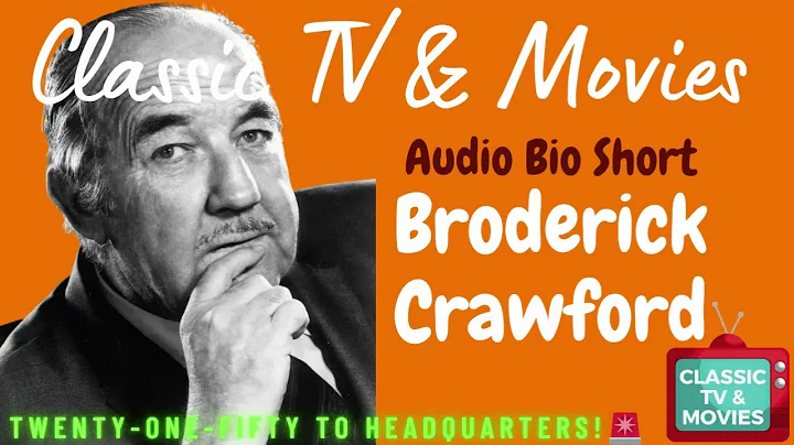 William Broderick Crawford