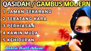 MP3 QASIDAH BIKIN ADEM DI HATI