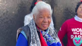 WIT Young Leaders Meet Freedom Riders Shero!