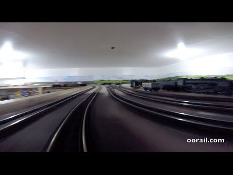 New Locomotive - December 5th 2015