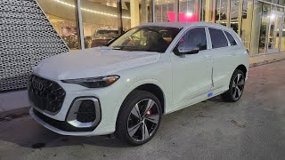 2026 Audi SQ5 1st look - Welcome changes everyone will love!